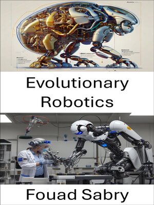 cover image of Evolutionary Robotics